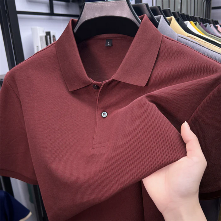 Chavez - Kurzarm Polo Hemd