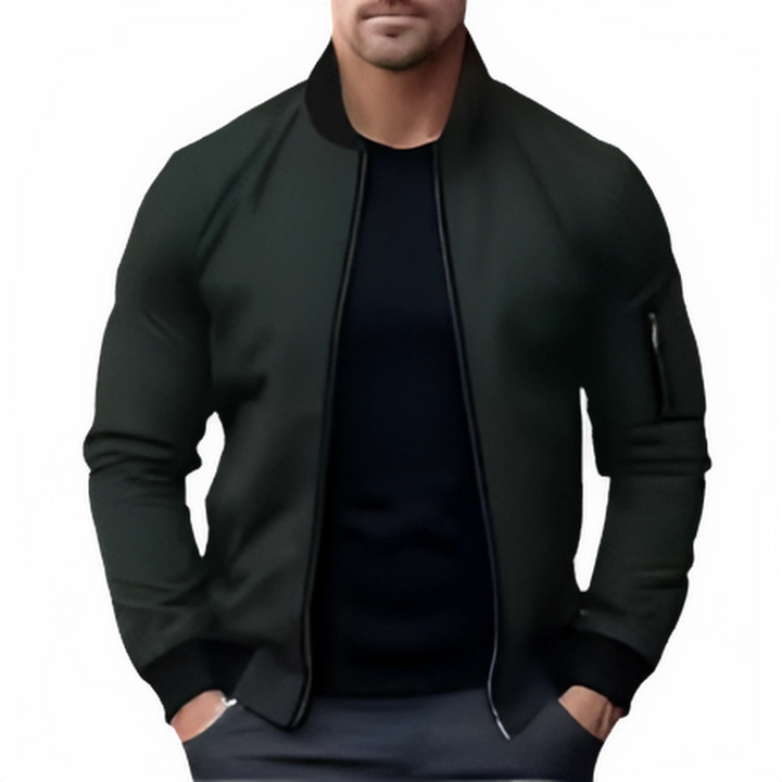 Gili - Stylische Bomber Jacke