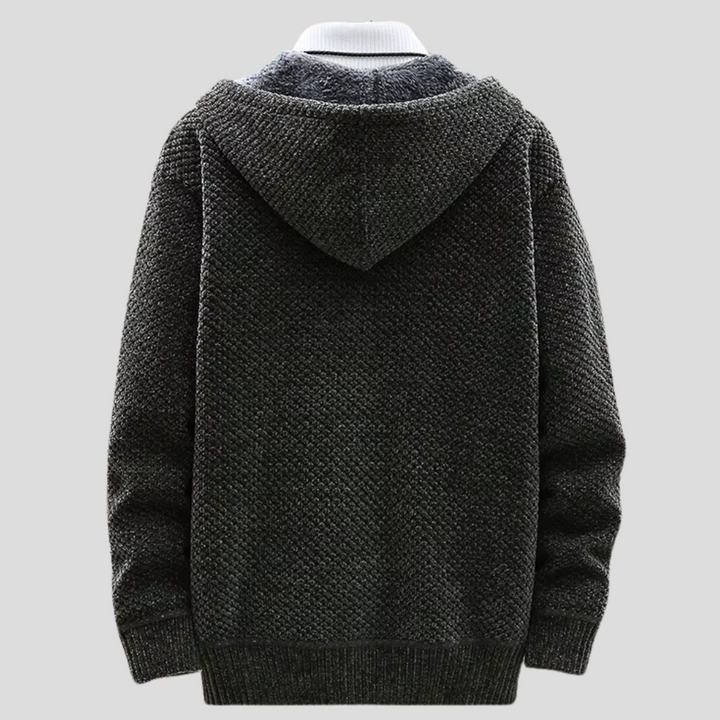 Tonnie - Stricken Kapuzenpulli