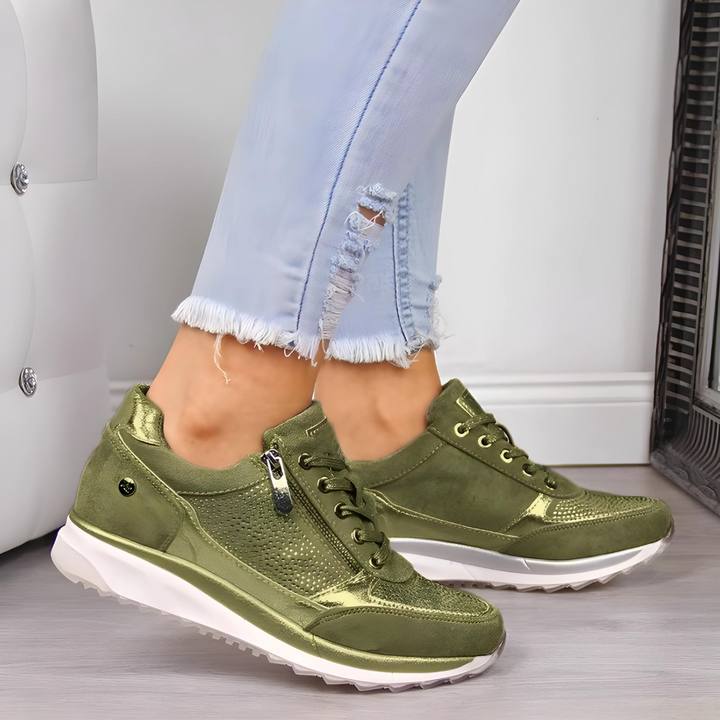Brylee – Bequeme Orthopädische Schuhe
