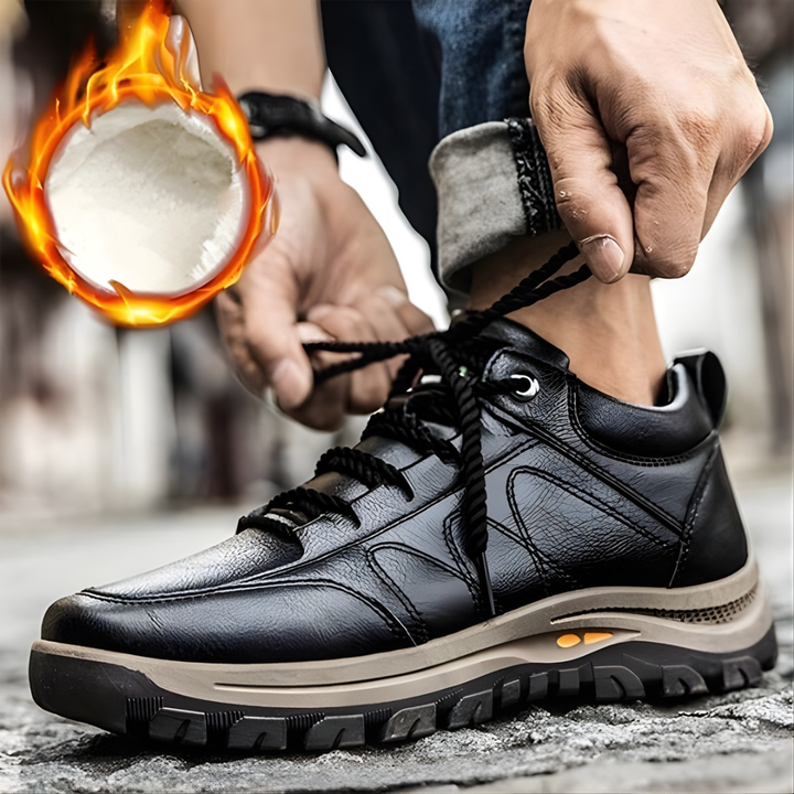 Edouard – Stilvolle Winter Schuhe