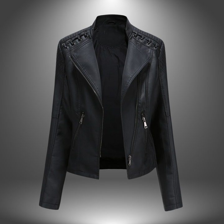 Lilia - Prämie Leder Jacke