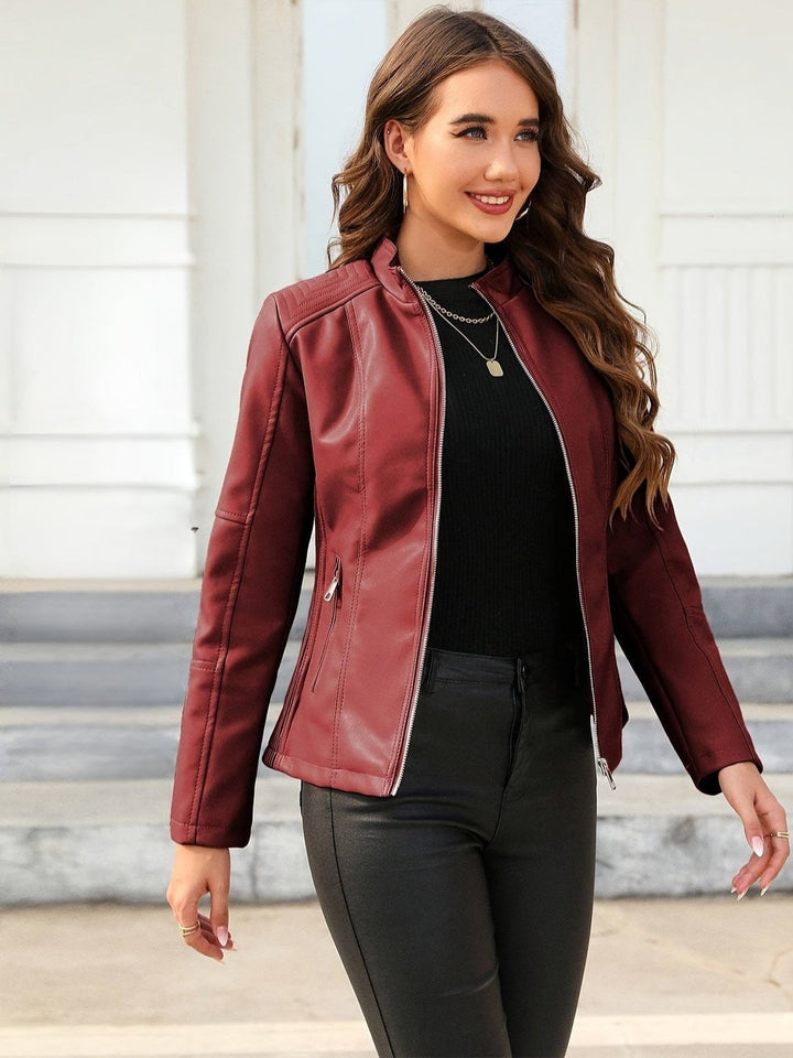 Cleemence – Ultra Stylische Jacke