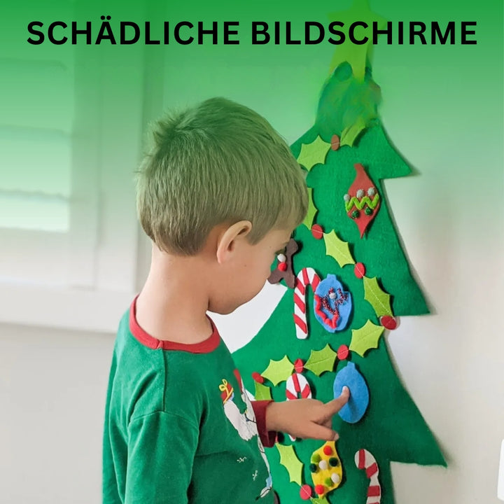 FestivaPlay – Interaktiver Weihnachtsbaum Für Endlosen Weihnachtsspaß