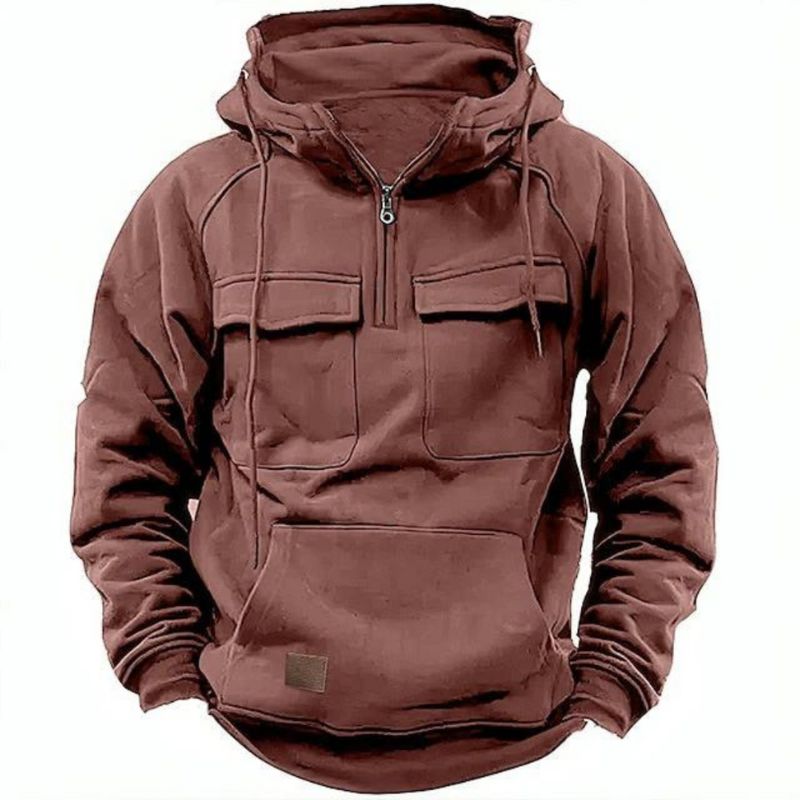 Seligmann - Abenteuer Kapuzen Jacke