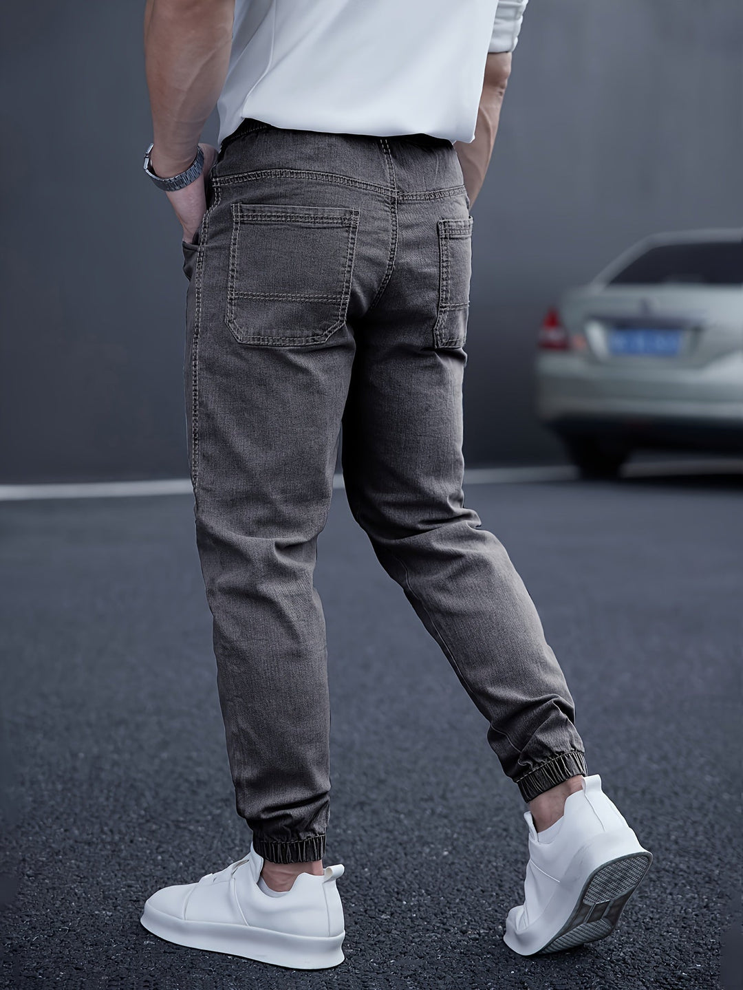 Trent – Cargohose Mit Seitentaschen