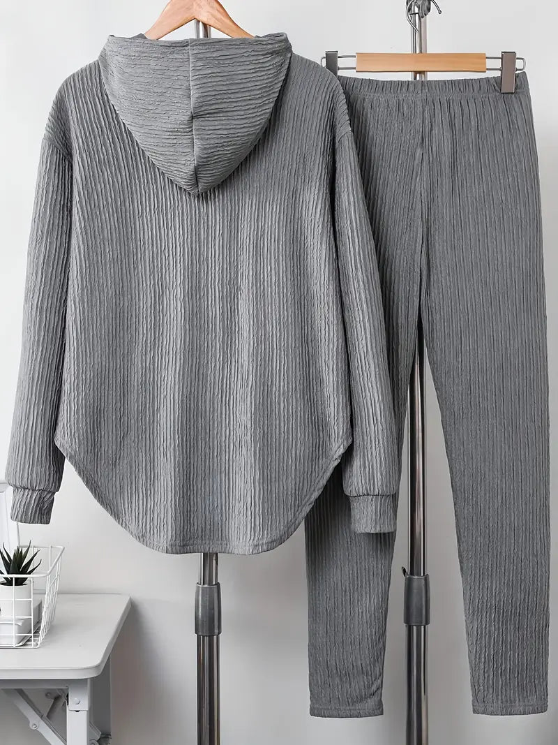 Rushana – Stilvolles Zweiteiliges Set