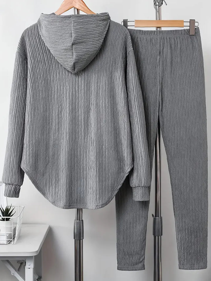Rushana – Stilvolles Zweiteiliges Set