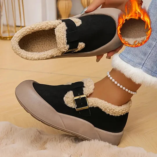 Pellicer – Bequeme Schuhe Mit Fleecefutter