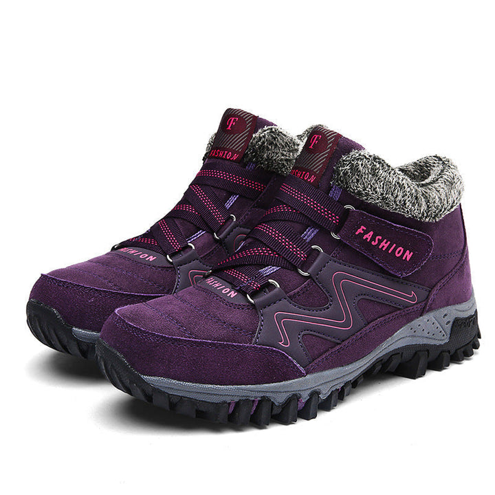 Daskalaki – Thermischer Winterstiefel