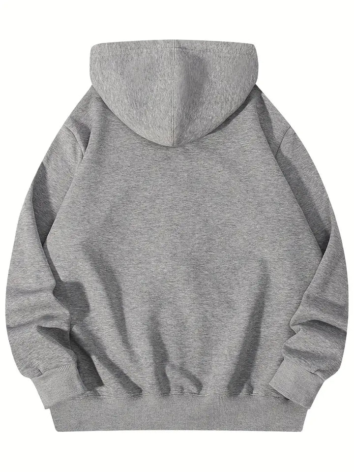 Townsend – Leichte Kapuzenjacke Mit Reißverschluss