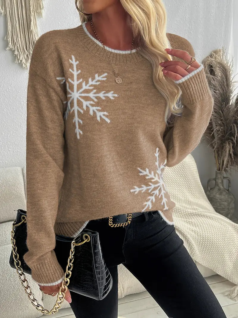 Bunla – Winter Strick Pullover