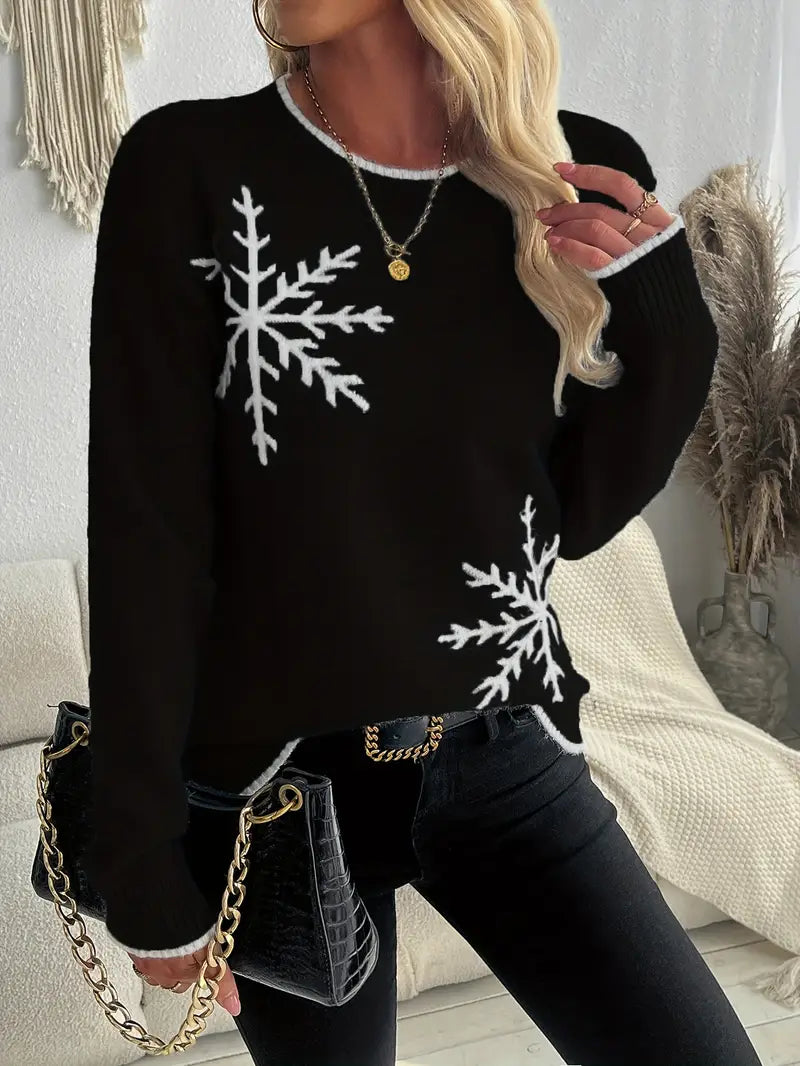 Bunla – Winter Strick Pullover