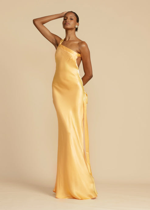 Sybille – Elegantes Maxikleid