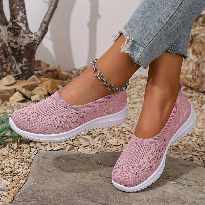 Syffina – Atmungsaktive Rutschfeste Schuhe