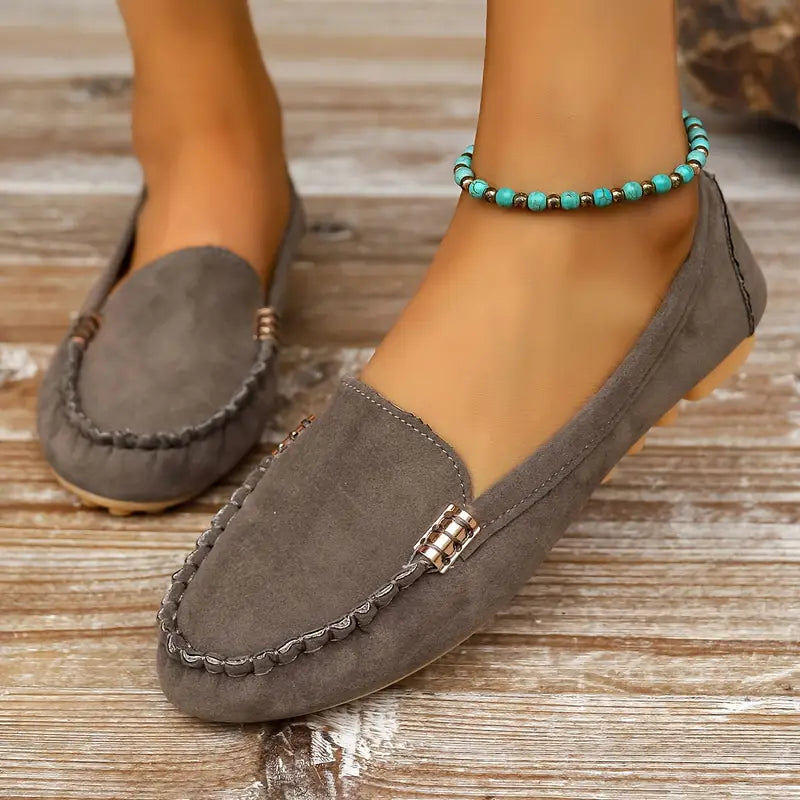 Mitsuko - Lässiger Rutschfester Loafer
