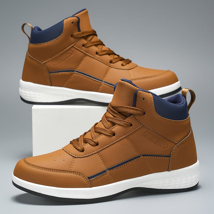 Robinson – Bequeme Rutschfeste Schnürstiefel