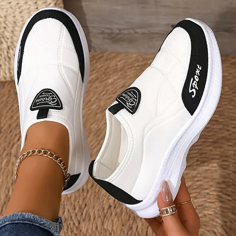 Wibke – Atmungsaktive Rutschfeste Turnschuhe