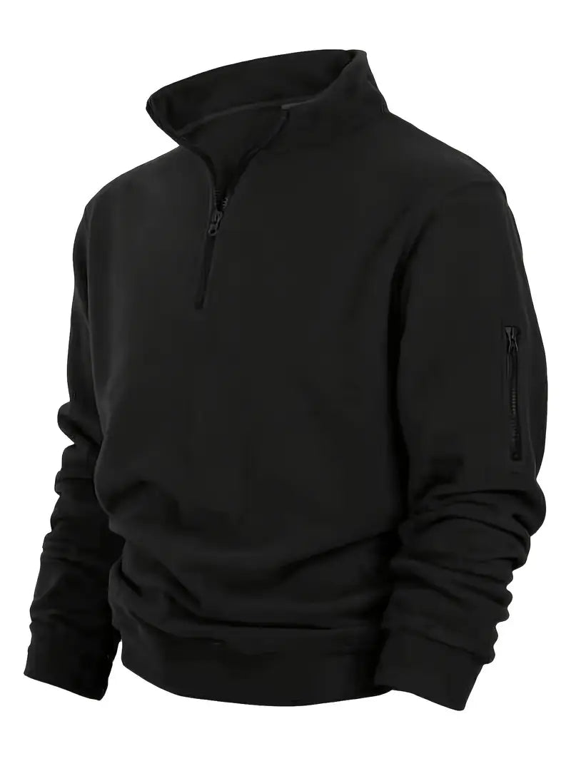 Tarquin - Hemd Mit Doppeltem Seitlichem Fleece Futter