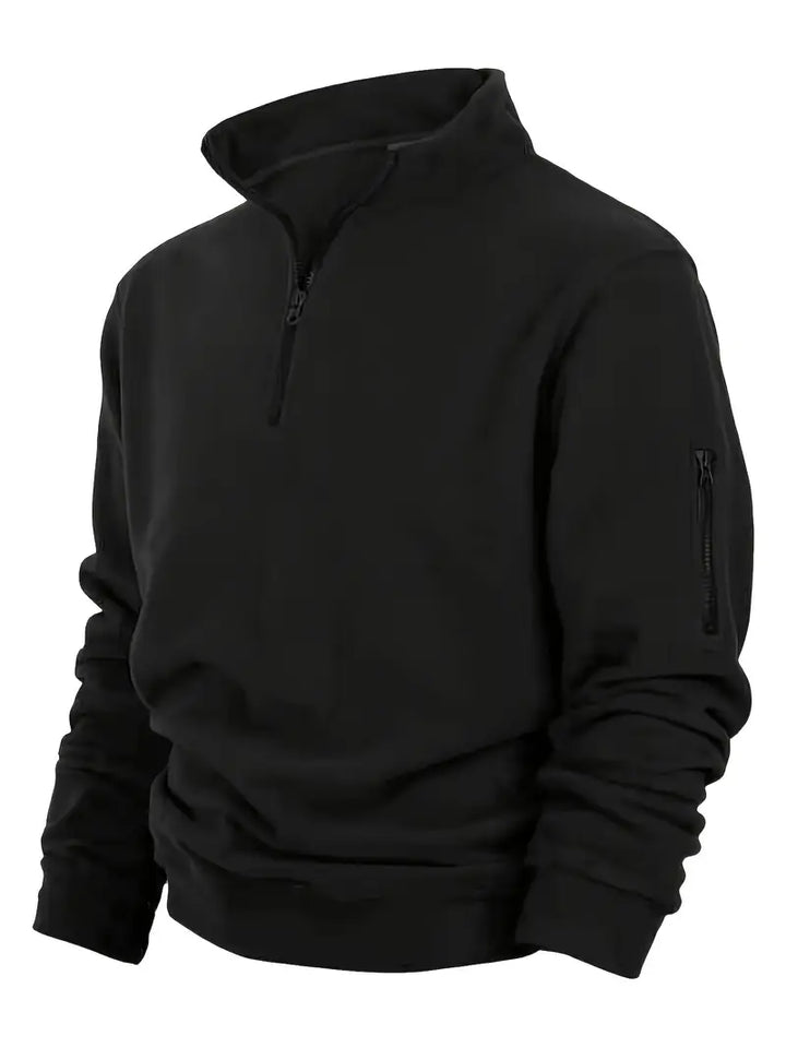Tarquin - Hemd Mit Doppeltem Seitlichem Fleece Futter