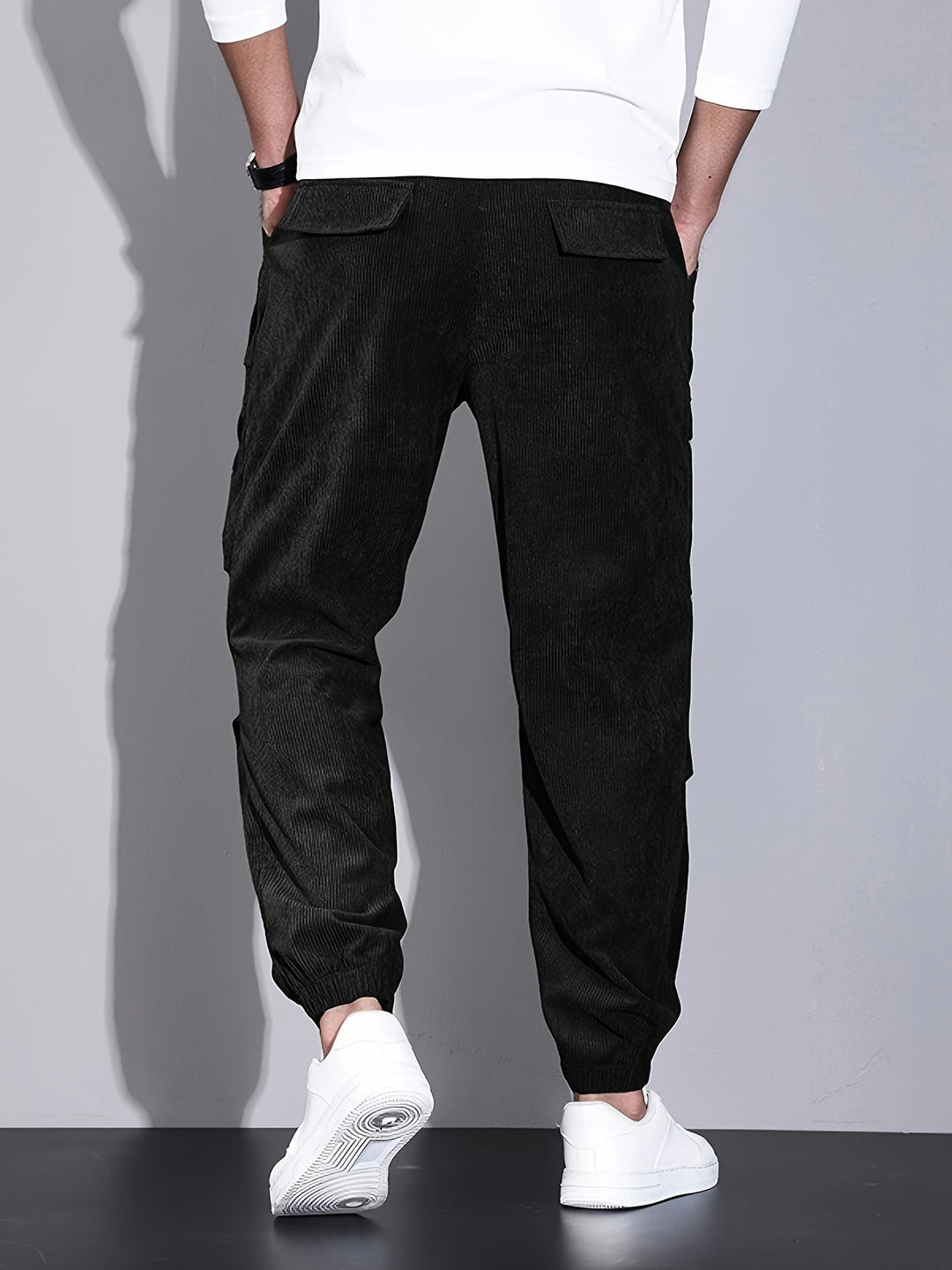 Blevin – Cargohose Mit Mehreren Taschen