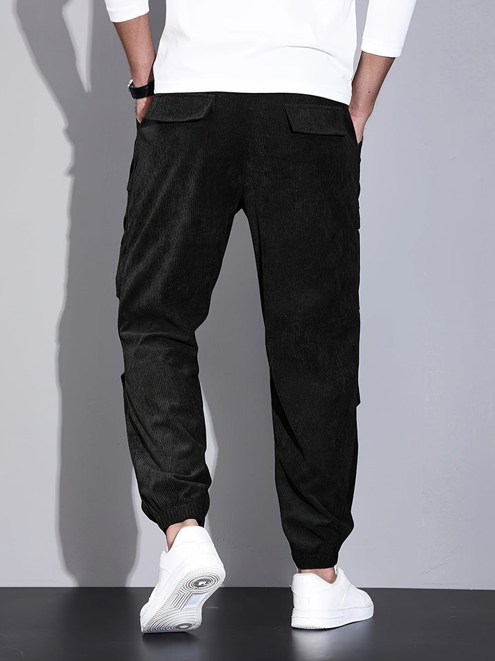 Blevin – Cargohose Mit Mehreren Taschen