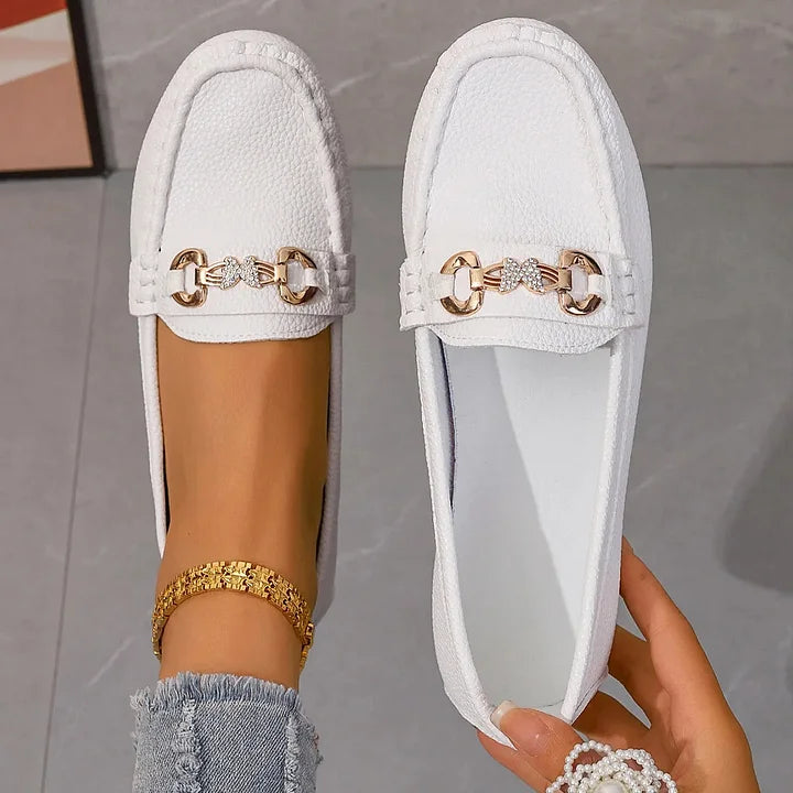 Aleeda – Stilvolle Rutschfeste Slipper