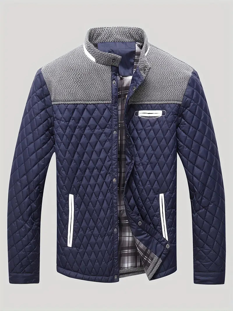 Proctor - Lässige Langarmjacke Mit Taschen