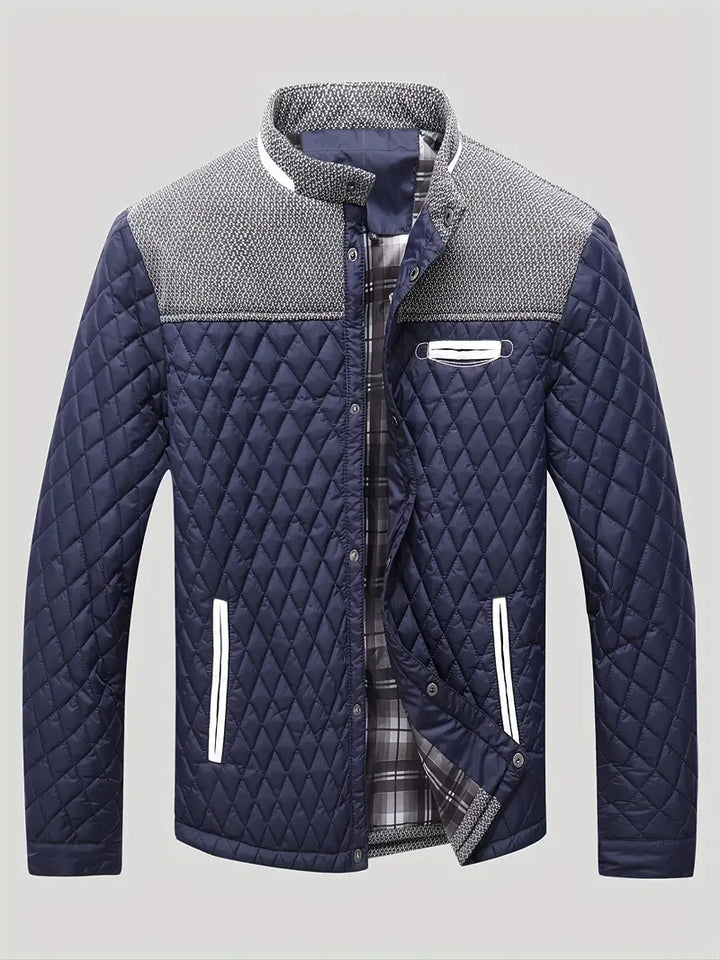 Proctor - Lässige Langarmjacke Mit Taschen