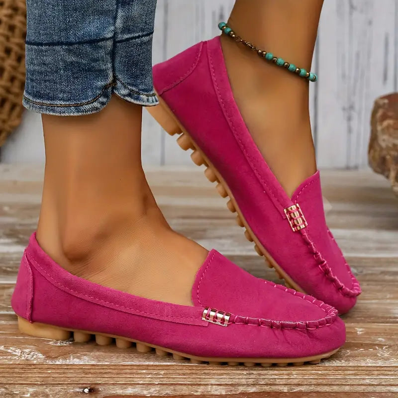 Mitsuko - Lässiger Rutschfester Loafer