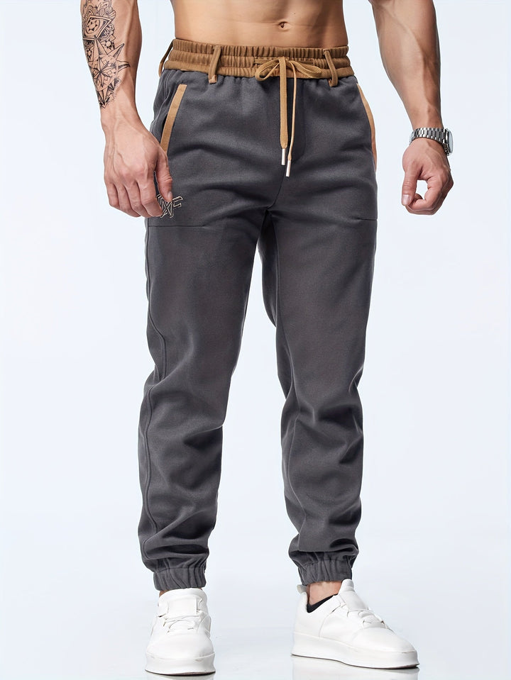 Timothy – Lässige Knöchelhose Mit Elastischem Bund