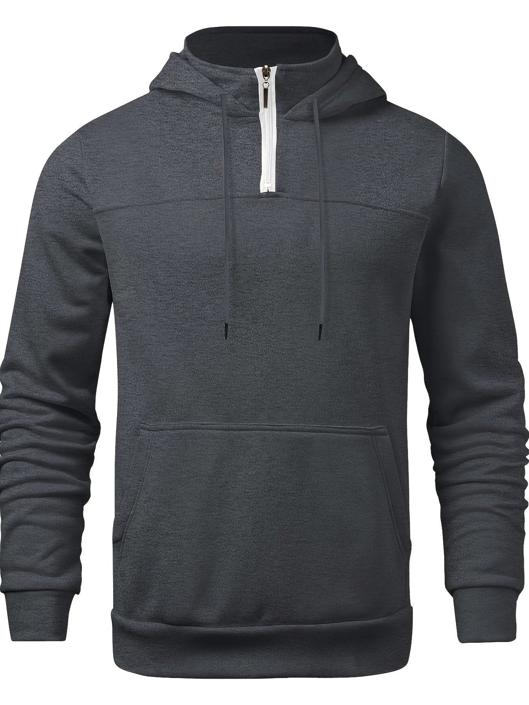 Shane – Langarm Kapuzenpullover Mit Tasche