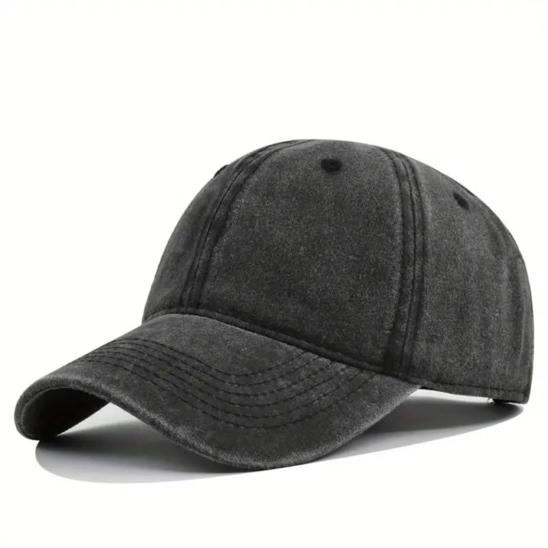 Malenia – Baseball Kappe Mit Katzen Motiv