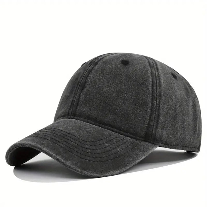 Malenia – Baseball Kappe Mit Katzen Motiv
