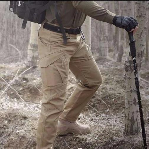 Rinku – Elegante, Multifunktionale Und Wasserdichte Hose