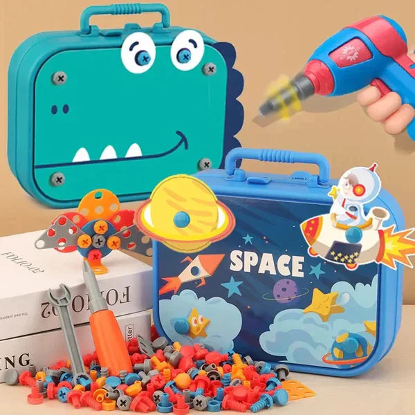 MasterKit - Montessori Werkzeugkasten