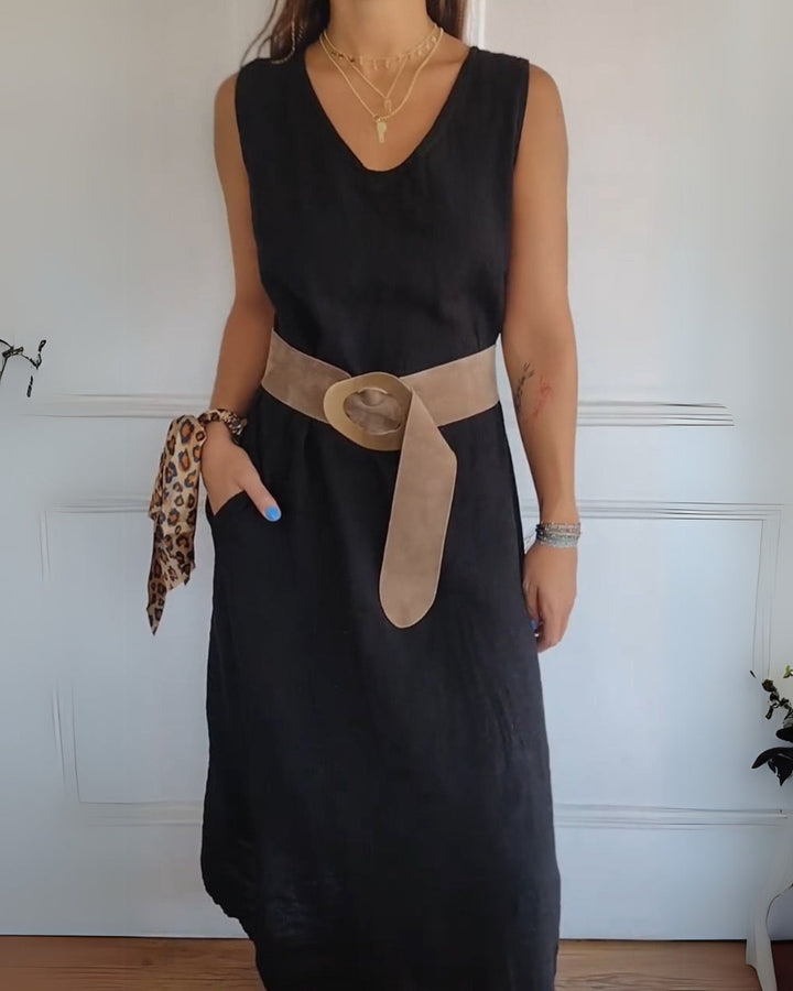 Viridia – Modisches Boho Kleid