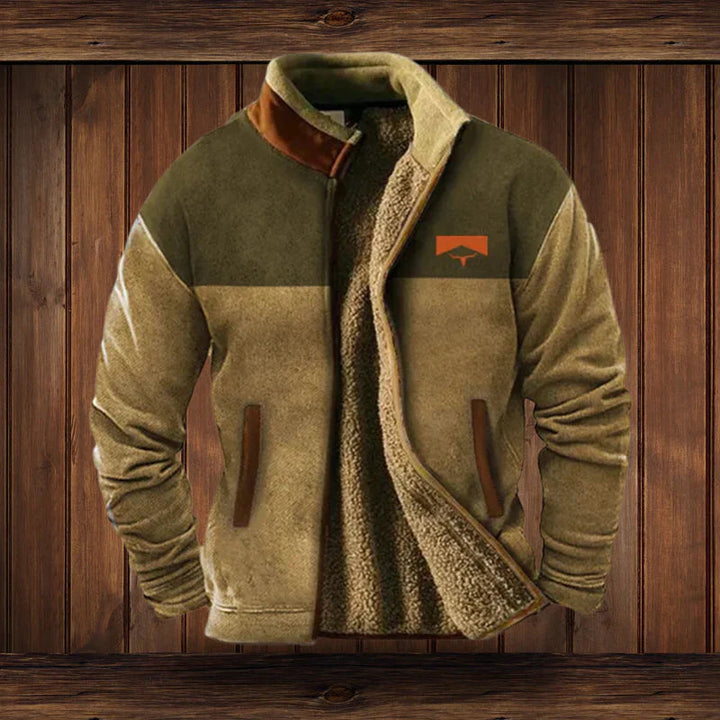 Silveste - Vlies Gefütterte Jacke
