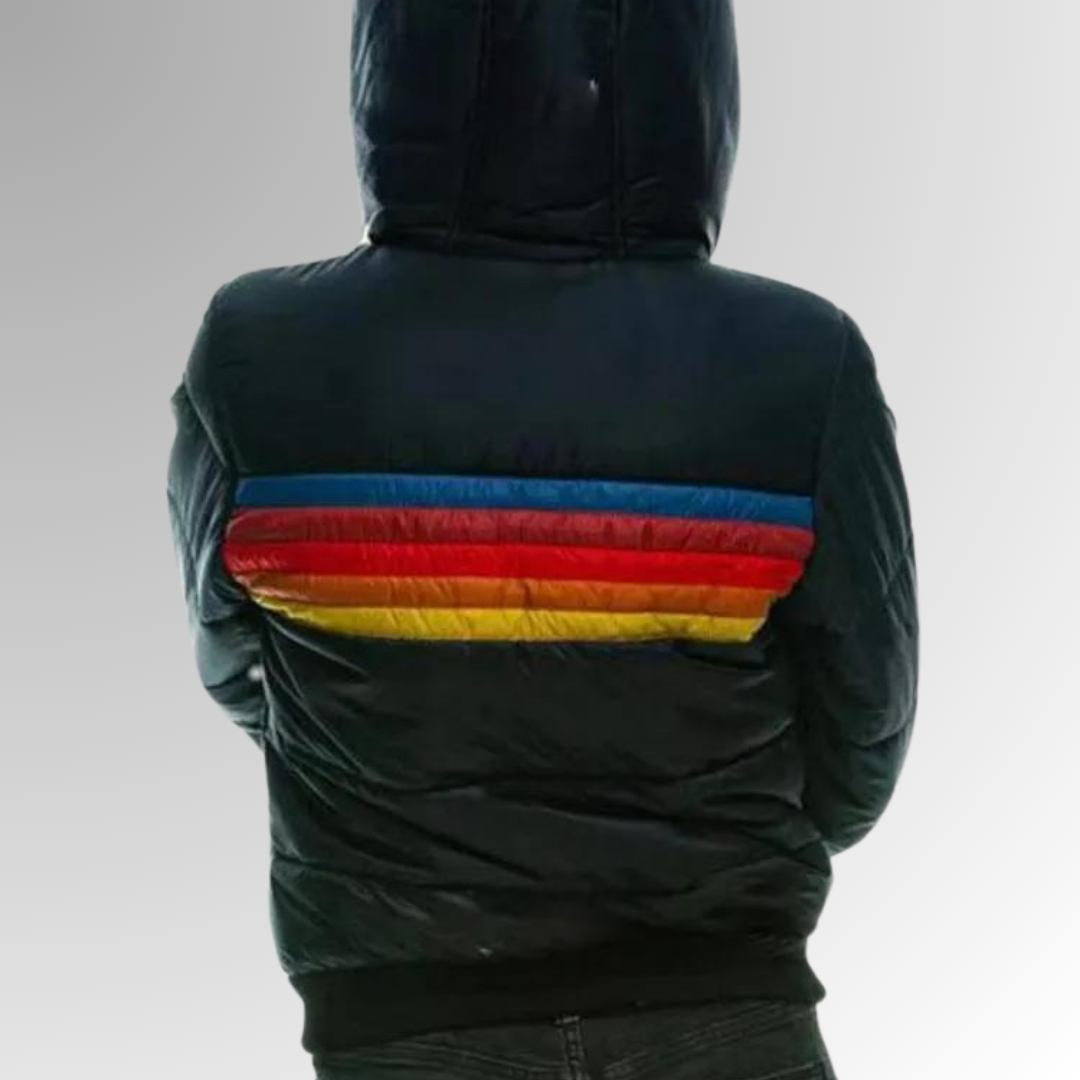 Zeynab - Wasserdichte Regenjacke