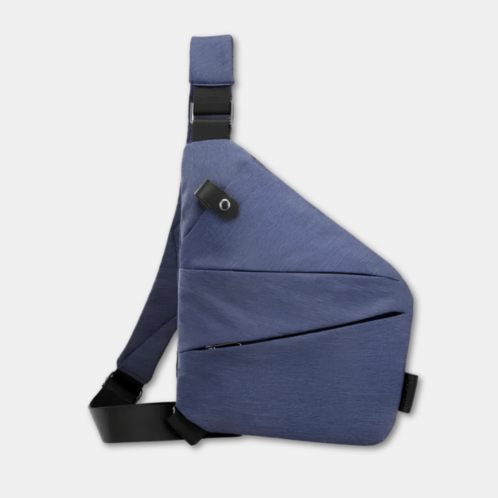 PocketShield – Sichere Umhänge Tasche