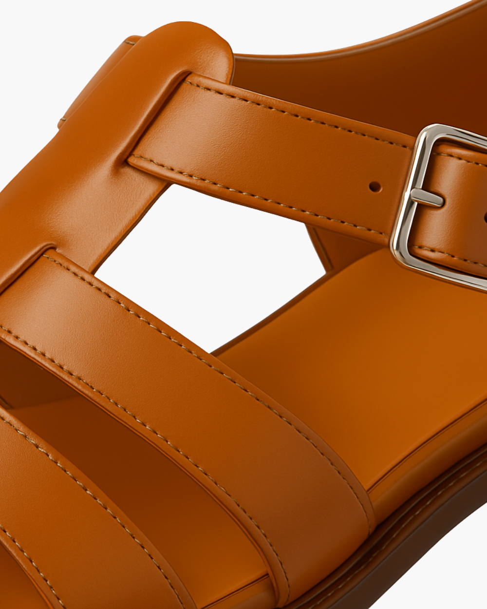 Swen - Leder Rutschfeste Schuhe