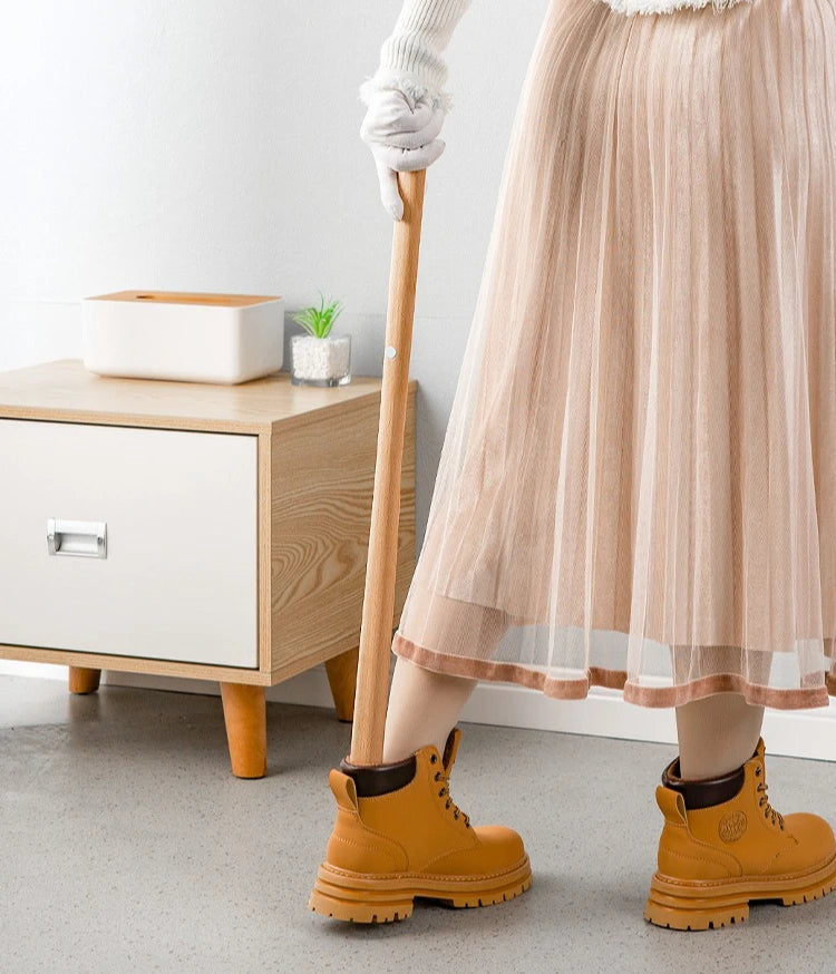 Magneticstick  – Lang Aus Holz