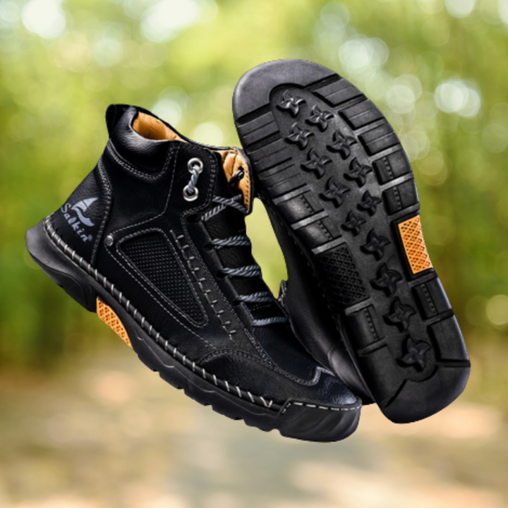 Syahputra – Wasserdichte Stiefeletten