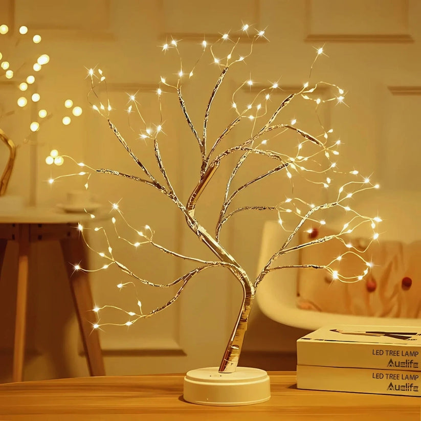 FairyTree – LED Tisch Weihnachtsbaum Leuchten