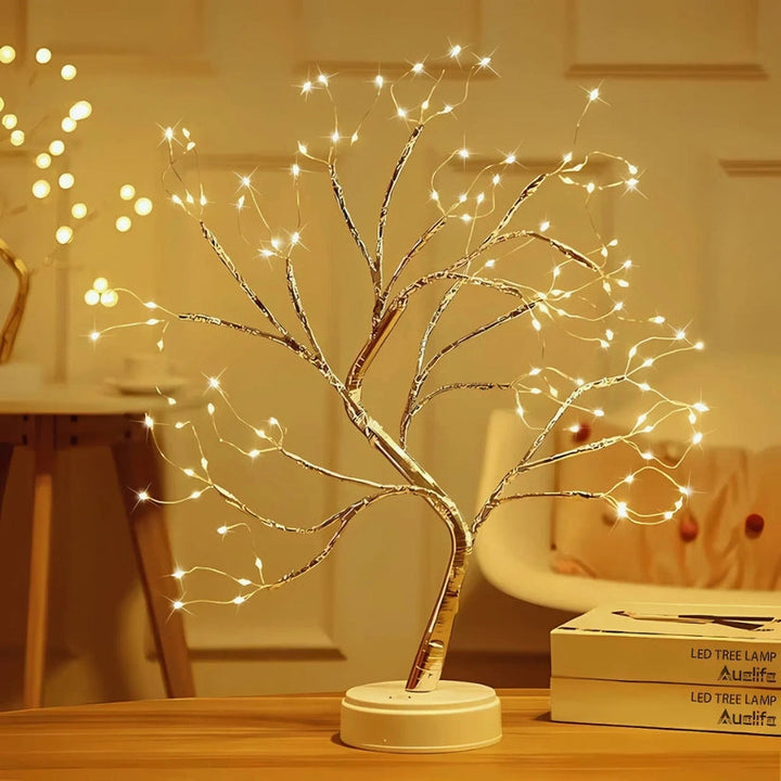 FairyTree – LED Tisch Weihnachtsbaum Leuchten