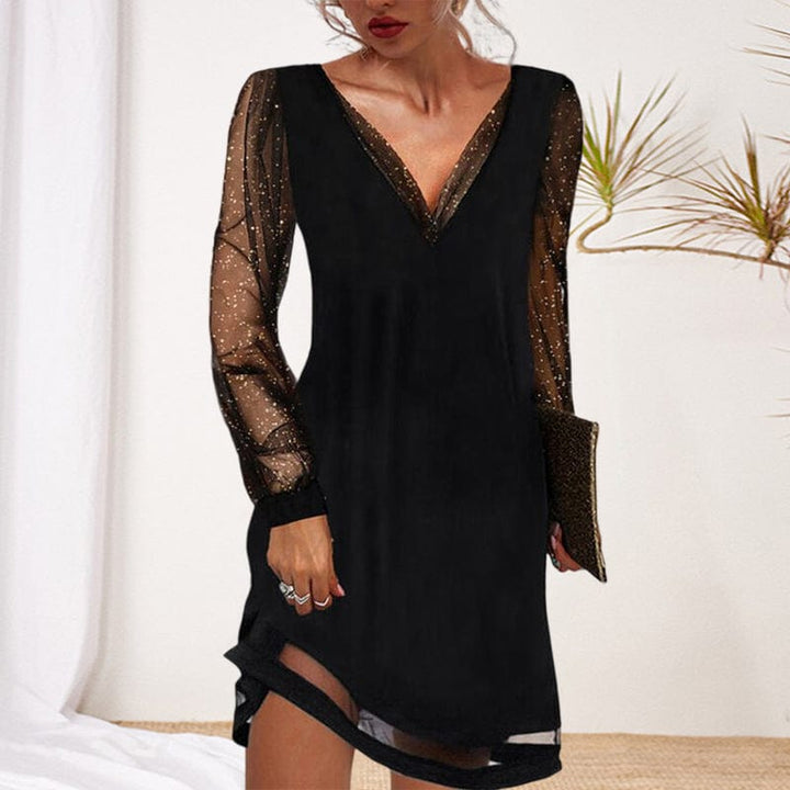 Shelia - Elegantes Kurzes Kleid