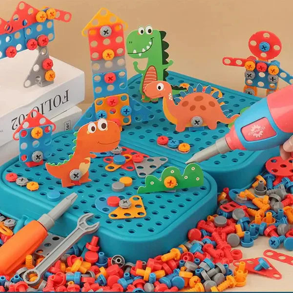 MasterKit - Montessori Werkzeugkasten