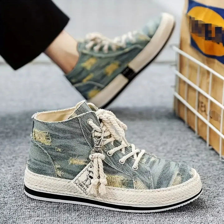 Aurelius - Atmungsaktiver Rutschfester Turnschuh