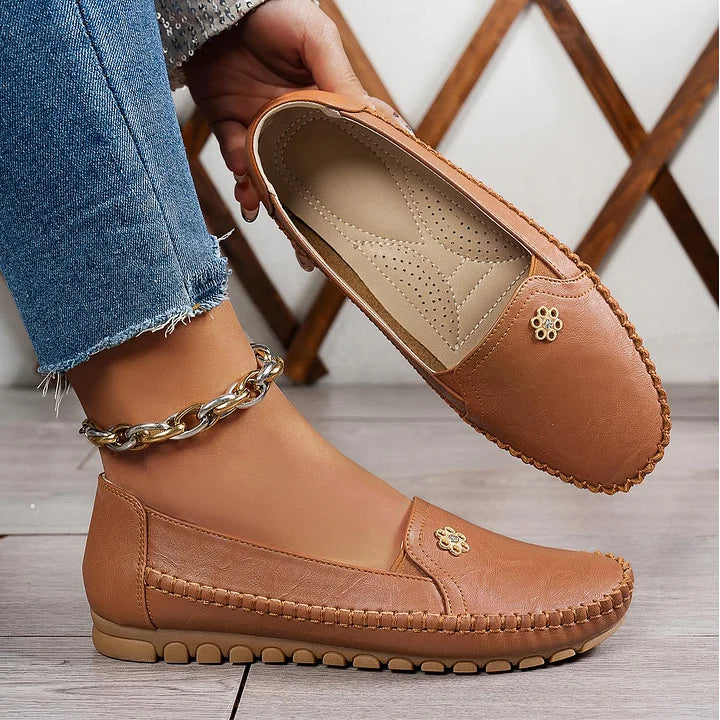 Tresa – Orthopädische Lederschuhe