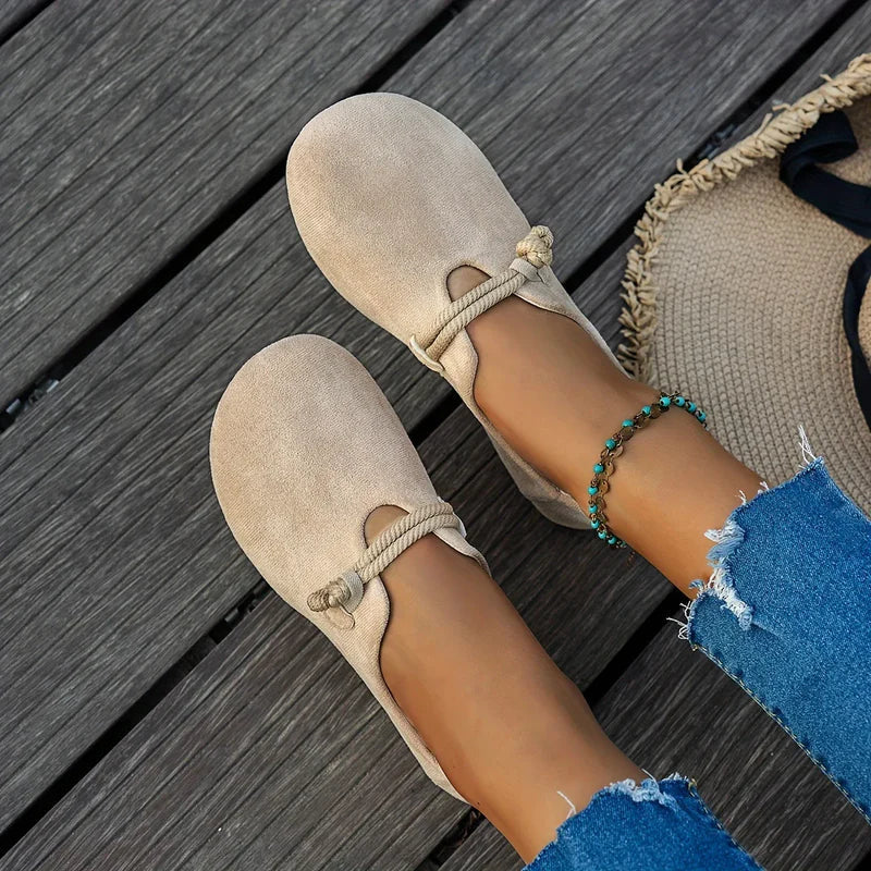 Aglaia – Elegante Weiche Und Legere Schuhe